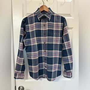 L.L.Bean Flannel Shirt